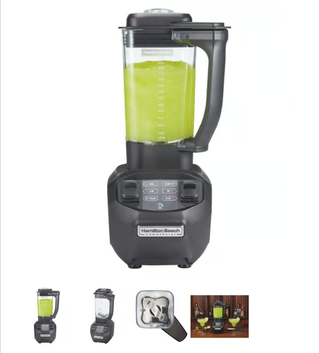 HAMILTON BEACH RIO BAR BLENDER Melbourne Refrigeration & Catering