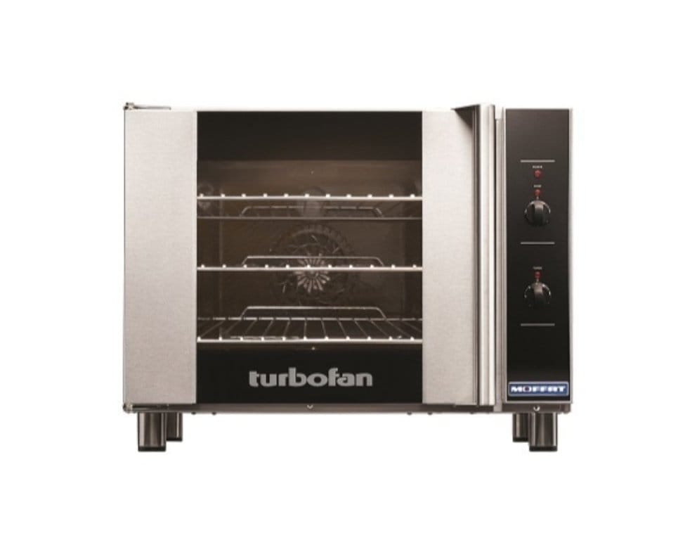 MOFFAT TURBOFAN ELECTRIC CONVECTION OVEN E30M3 - Melbourne ...