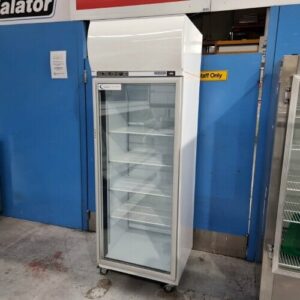 Skope Single Door Display Fridge MODEL: TME-650 for commercial use