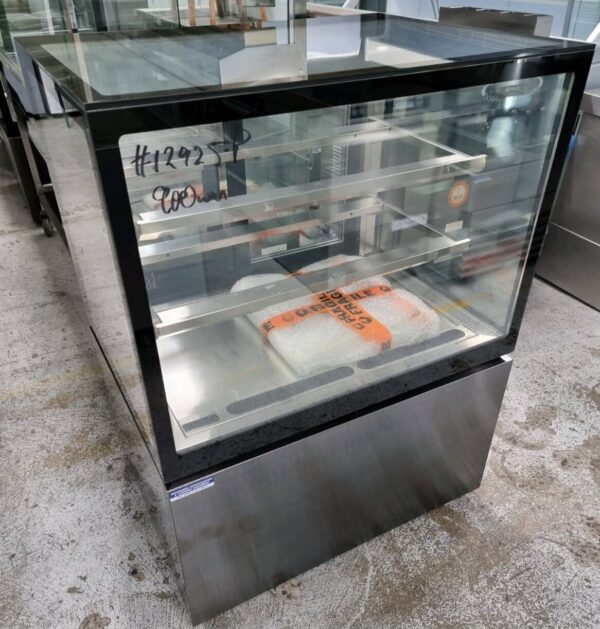 Anvil Aire 900mm 3 Tier Display Fridge for commercial use