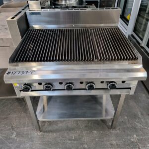 best Luus 900mm Chargrill for commercial use