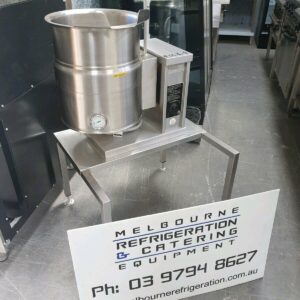 Best Cleveland Jacketed Kettle for commercial use
