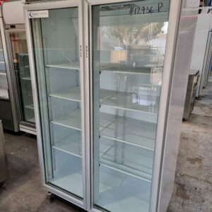 best Skope 2 door display fridge for commercial use