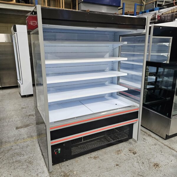 1500mm Open Display Fridge for commercial use