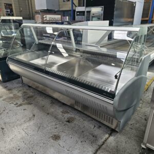 JORDAO 2500MM DISPLAY FRIDGE