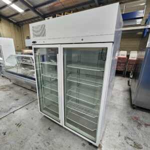 Williams 2 Door Display Freezer