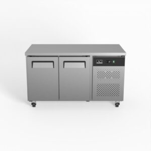 TWO DOOR UNDERBAR FRIDGE 700 DEEP