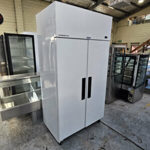 best Skope 2 Door Storage Fridge for commercial use