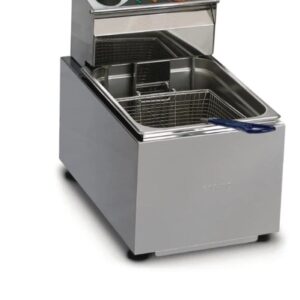 Roband 8 Litre Benchtop Fryer for commercial use