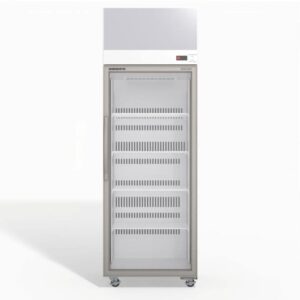 SKOPE 1 Door Ezicore Display Fridge TCE650N for commercial use