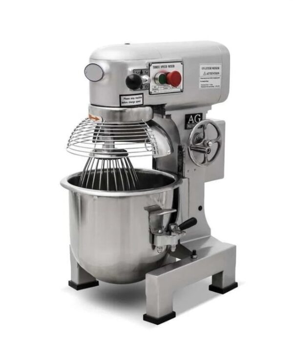 high-quality 15 Litre Planetary Mixer for commercial kitchens in Melbourne