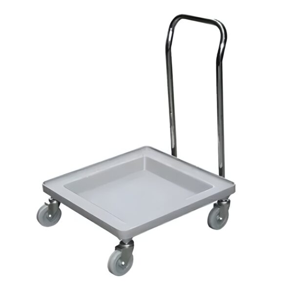 Warewasher Rack Dolly for commercial use in Melbourne