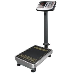 150KG Precision Floor Scale for commercial use