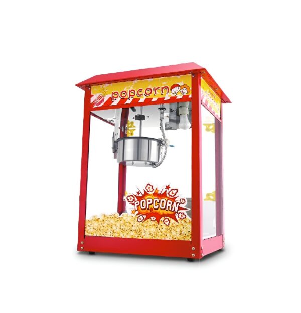 Electric Popcorn Machine