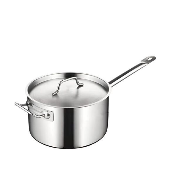 Stainless Steel Commercial Sauce Pot