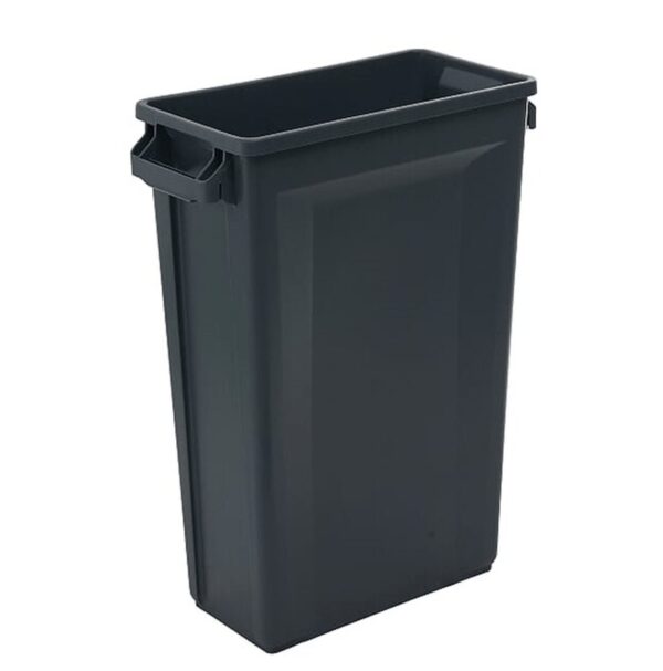 Slimline Commercial 87 Litre Bin for commercial use