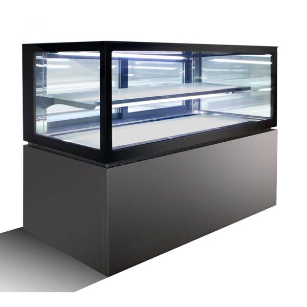 Anvil 900mm Low Line Cake Display Fridge for commercial use