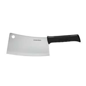 Stainless steel cleaver