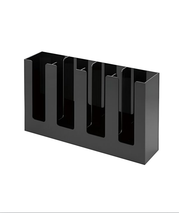 4 Bay Vertical Cup Holder