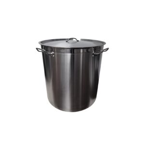 269 Litre Stainless Steel Stock Pot