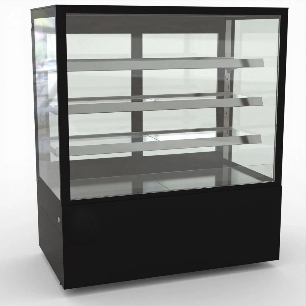 Display Fridge Railing Best 4 Tier Display Fridge 1200mm