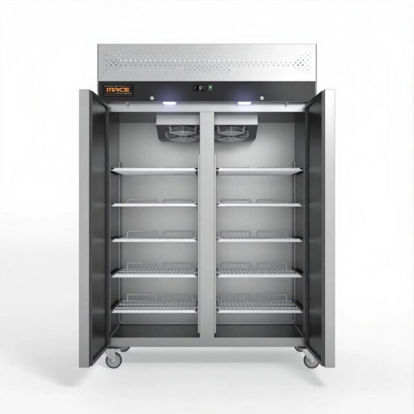 1000 LITRE UPRIGHT STORAGE FRIDGE - Image 2
