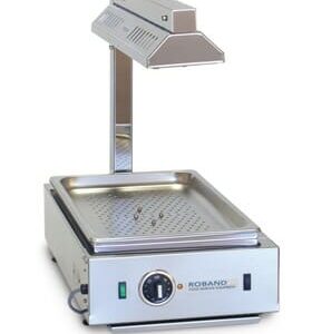 Roband CS10 Carving Station for commercial use