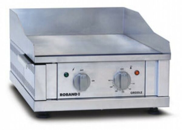 Roband G400 Griddle Hotplate for commercial use