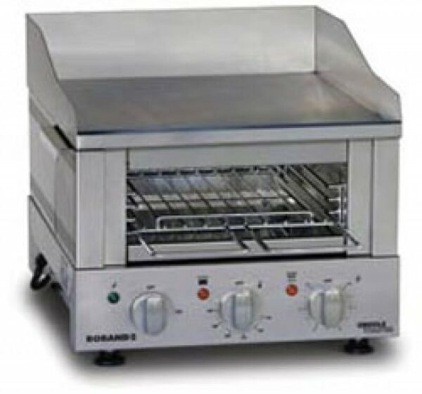 Best Roband GT400 Griddle Toaster for commercial use