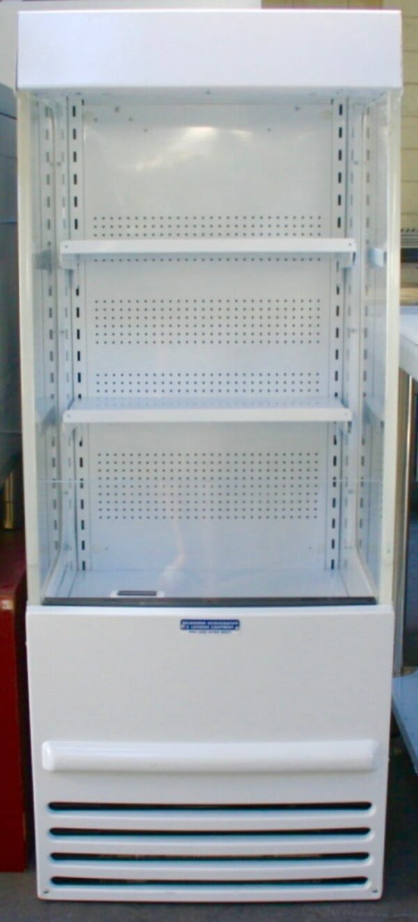 Skope Open Front Display Fridge for commercial use