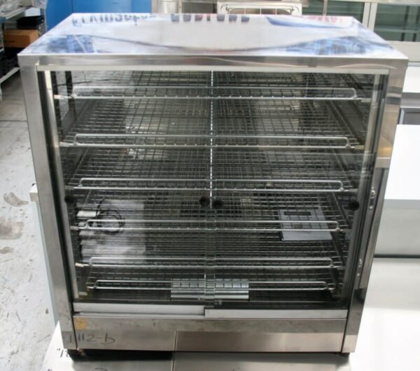 Woodson Pie Display 200 Capacity for commercial use