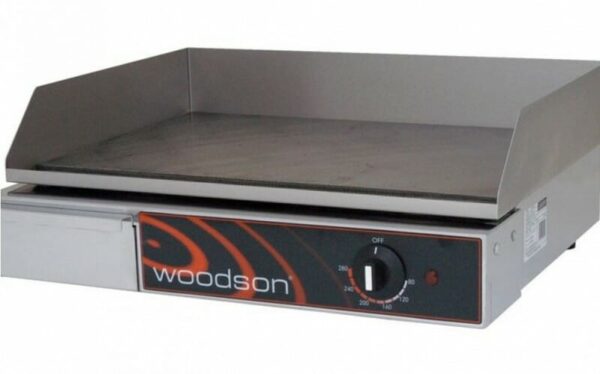 Woodson Griddle for commercial use in Melbourne