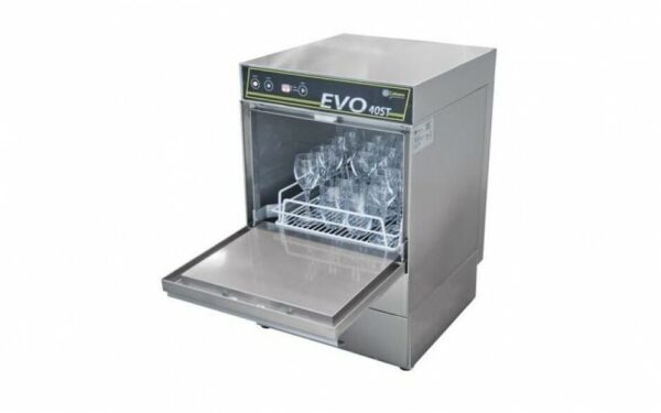 Culinaire EVO40 ST Glasswasher for commercial kitchens
