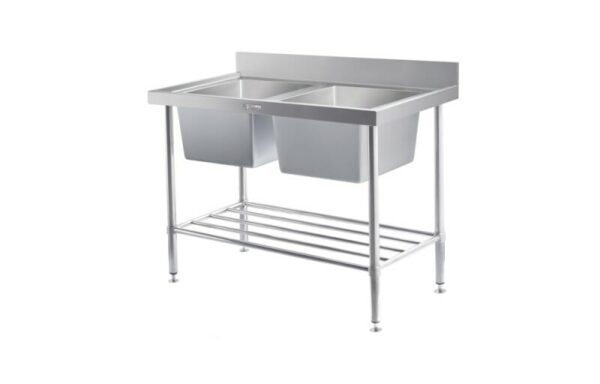 best Double Sink Bench for commercial use