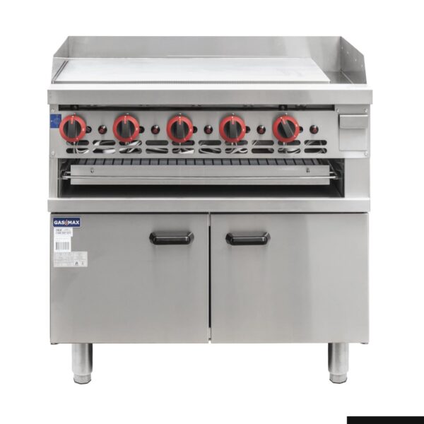 915MM Griller Toaster Gas