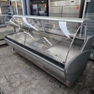 REFURBISHED JORDAO 2.5M DELI DISPLAY FRIDGE