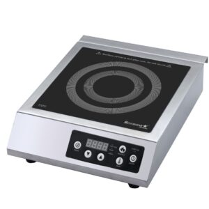 COMMERCIAL SCHOTT CERAN GLASS HOB INDUCTION PLATE