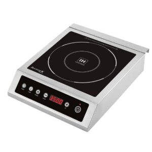 COMMERCIAL GLASS INDUCTION PLATE