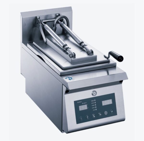 Automatic Single Pan Fried Dumplings/Buns Machine NPD-1