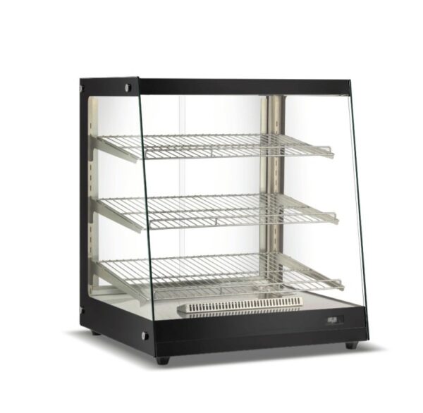 best 205 Litre Benchtop Food Warmer Display for commercial use