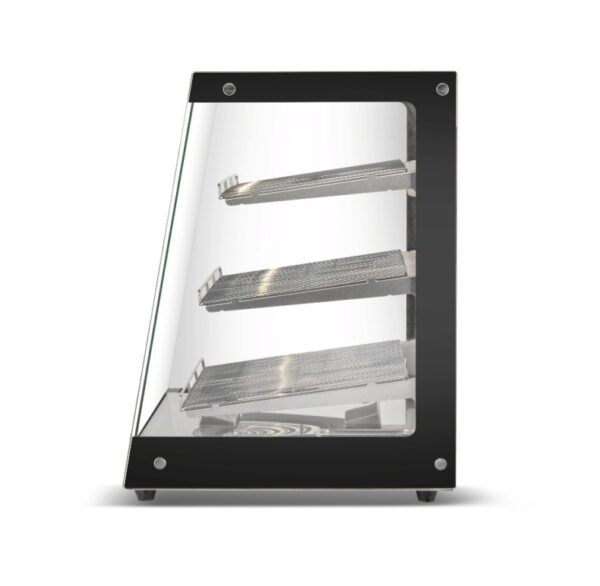 205 LITRE BENCHTOP FOOD WARMER DISPLAY - Image 3