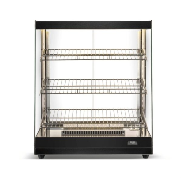 205 LITRE BENCHTOP FOOD WARMER DISPLAY - Image 2