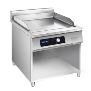 800MM ELECTRIC INDUCTION GRIDDLE PLATE 700 SERIES