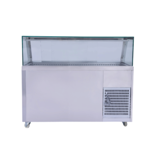 best 1460mm Salad Noodle Display Fridge for commercial use