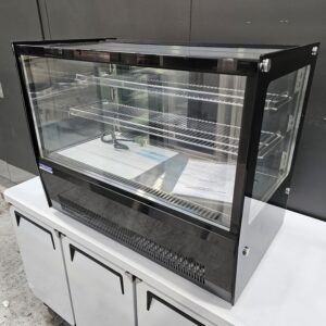 NEW 900MM BENCHTOP DISPLAY FRIDGE 140 LITRE