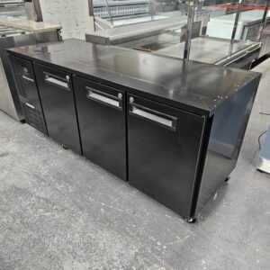 NEW SKOPE PEGASUS 1800MM UNDERBAR FRIDGE