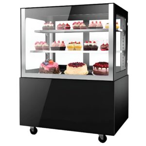 best 900mm Square Glass Display Fridge for commercial use