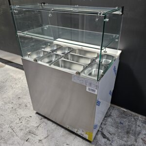 NEW 900MM SANDWICH PREPERATION FRIDGE