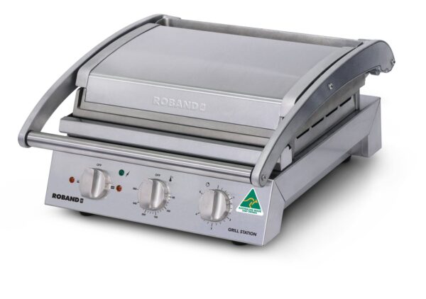 best Roband GSA610R Grill Station for Commercial use in Melbourne