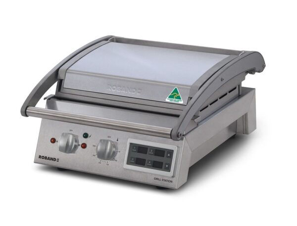 best Roband GSA610E Grill Station for commercial use in Melbourne